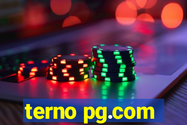 terno pg.com